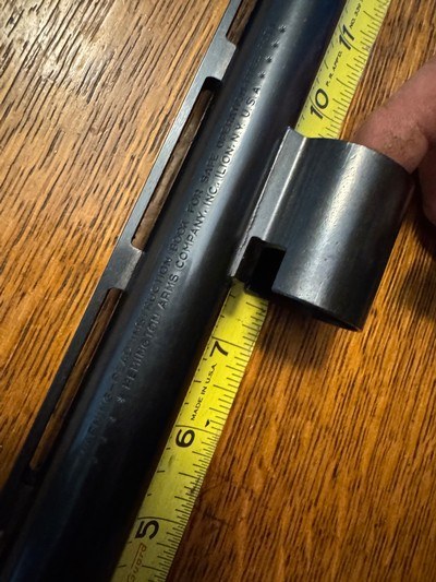 Remington 1100 12 Ga 30” Vent Rib Rem Choke 2 3/4” Shells - Image 5 of 19