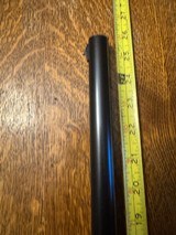 Browning Double Auto 12 Ga 25.5” Matte Rib Fixed Mod 2 3/4” Shells - Image 6 of 20