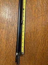 Browning Double Auto 12 Ga 25.5” Matte Rib Fixed Mod 2 3/4” Shells - Image 2 of 20