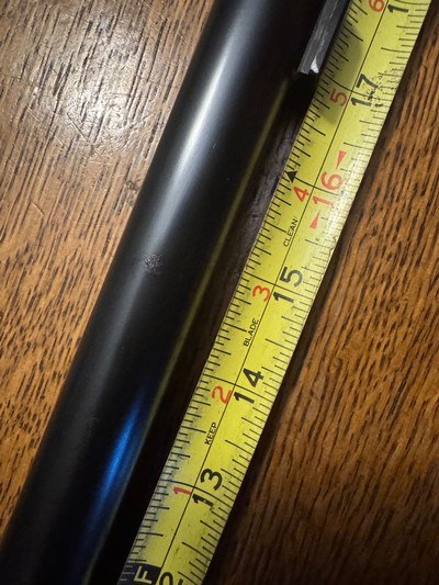 Browning Double Auto 12 Ga 25.5” Matte Rib Fixed Mod 2 3/4” Shells - Image 12 of 20