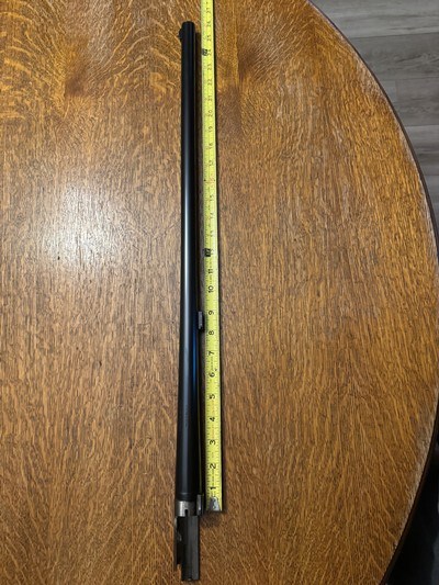 Browning Double Auto 12 Ga 25.5” Matte Rib Fixed Mod 2 3/4” Shells - Image 1 of 20