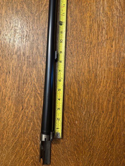 Browning Double Auto 12 Ga 25.5” Matte Rib Fixed Mod 2 3/4” Shells - Image 2 of 20
