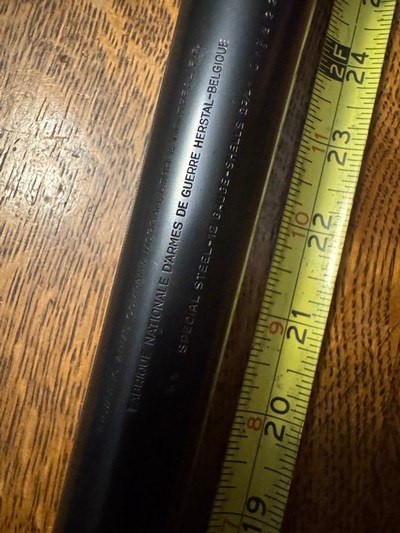 Browning Double Auto 12 Ga 25.5” Matte Rib Fixed Mod 2 3/4” Shells - Image 14 of 20
