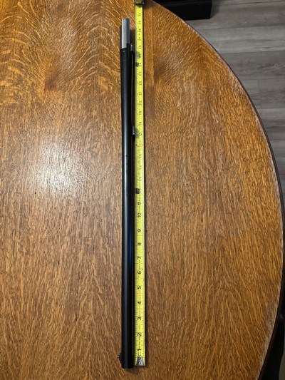 Browning Double Auto 12 Ga 25.5” Matte Rib Fixed Mod 2 3/4” Shells - Image 7 of 20