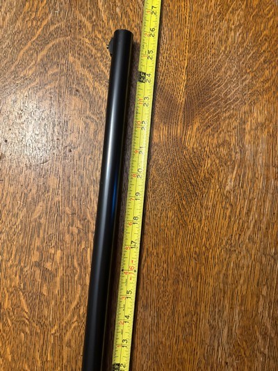 Browning Double Auto 12 Ga 25.5” Matte Rib Fixed Mod 2 3/4” Shells - Image 3 of 20