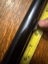 Browning Double Auto 12 Ga 27.5” Matte Rib Fixed Skeet 2 3/4” Shells - Image 6 of 20