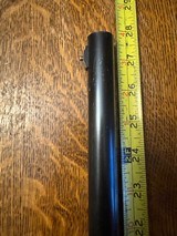 Browning Double Auto 12 Ga 27.5” Matte Rib Fixed Skeet 2 3/4” Shells - Image 9 of 20