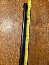 Browning Double Auto 12 Ga 27.5” Matte Rib Fixed Skeet 2 3/4” Shells - Image 3 of 20