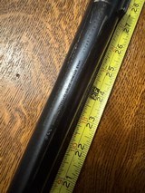 Browning Double Auto 12 Ga 27.5” Matte Rib Fixed Skeet 2 3/4” Shells - Image 15 of 20