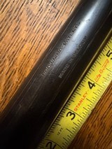 Browning Double Auto 12 Ga 27.5” Matte Rib Fixed Skeet 2 3/4” Shells - Image 5 of 20