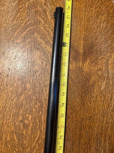 Browning Double Auto 12 Ga 27.5” Matte Rib Fixed Skeet 2 3/4” Shells - Image 3 of 20