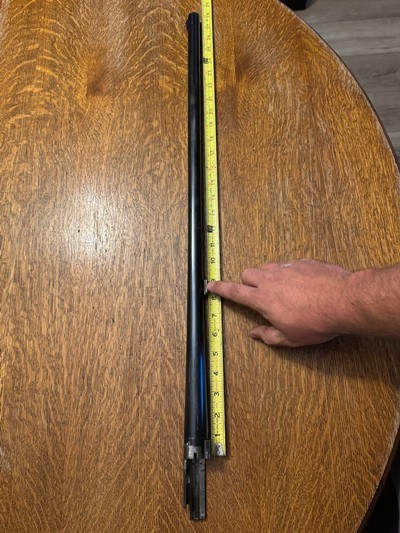 Browning Double Auto 12 Ga 27.5” Matte Rib Fixed Skeet 2 3/4” Shells - Image 1 of 20