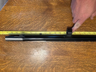 Browning a5 12 Ga Magnum 28” Vent Rib Invector Plus Barrel 3” Shells Japan - Image 10 of 18