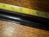 Browning a5 12 Ga Magnum 28” Vent Rib Invector Plus Barrel 3” Shells Japan - Image 7 of 18