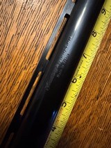 Remington 870 12 Ga 34” Vent Rib Hastings Wadlock Choke Tube Barrel 3” Shells - Image 5 of 20