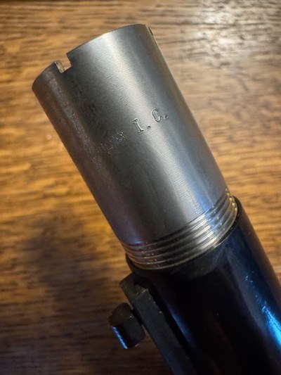 Remington 870 12 Ga 34” Vent Rib Hastings Wadlock Choke Tube Barrel 3” Shells - Image 18 of 20