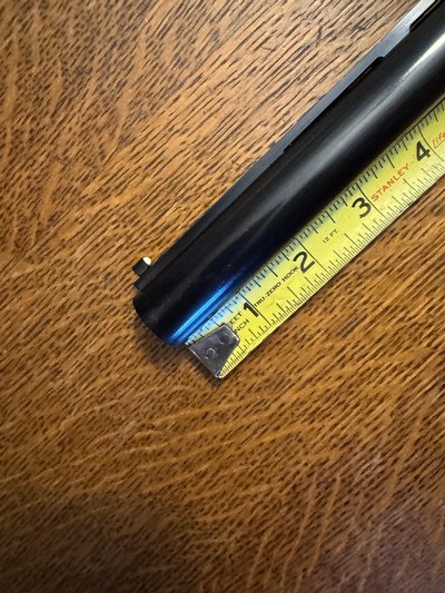 Remington 870 12 Ga 34” Vent Rib Hastings Wadlock Choke Tube Barrel 3” Shells - Image 11 of 20