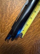Remington 870 12 Ga 34” Vent Rib Hastings Wadlock Choke Tube Barrel 3” Shells - Image 4 of 20