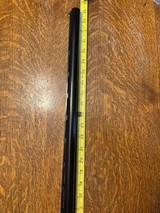 Remington 870 12 Ga 34” Vent Rib Hastings Wadlock Choke Tube Barrel 3” Shells - Image 3 of 20