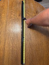 Remington 870 12 Ga 34” Vent Rib Hastings Wadlock Choke Tube Barrel 3” Shells - Image 8 of 20