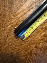 Remington 870 12 Ga 34” Vent Rib Hastings Wadlock Choke Tube Barrel 3” Shells - Image 11 of 20