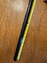Remington 870 12 Ga 34” Vent Rib Hastings Wadlock Choke Tube Barrel 3” Shells - Image 10 of 20