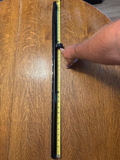 Remington 870 12 Ga 34” Vent Rib Hastings Wadlock Choke Tube Barrel 3” Shells - Image 8 of 20