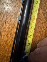 Remington 870 12 Ga 34” Vent Rib Hastings Wadlock Choke Tube Barrel 3” Shells - Image 6 of 20