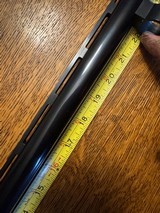 Remington 870 12 Ga 34” Vent Rib Hastings Wadlock Choke Tube Barrel 3” Shells - Image 12 of 20