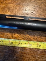 Remington 870 12 Ga 34” Vent Rib Hastings Wadlock Choke Tube Barrel 3” Shells - Image 13 of 20