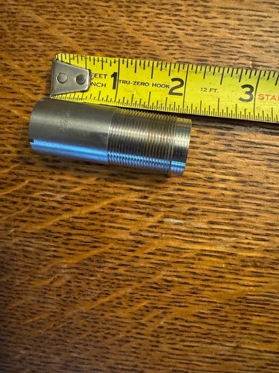 Remington 870 12 Ga 34” Vent Rib Hastings Wadlock Choke Tube Barrel 3” Shells - Image 20 of 20