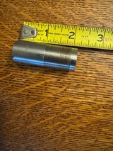 Remington 870 12 Ga 34” Vent Rib Hastings Wadlock Choke Tube Barrel 3” Shells - Image 20 of 20