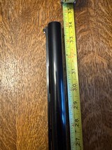 Remington 870 12 Ga 34” Vent Rib Hastings Wadlock Choke Tube Barrel 3” Shells - Image 7 of 20