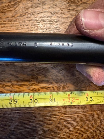 Remington 870 12 Ga 34” Vent Rib Hastings Wadlock Choke Tube Barrel 3” Shells - Image 15 of 20
