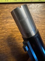 Remington 870 12 Ga 34” Vent Rib Hastings Wadlock Choke Tube Barrel 3” Shells - Image 19 of 20