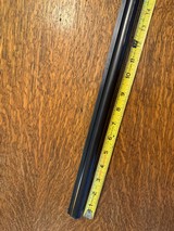 Browning a5 16 Gauge Solid Rib 26” Fixed Cyl Choke 2 9/16 Shells - Image 11 of 20