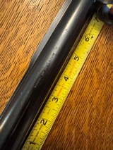 Browning a5 16 Gauge Solid Rib 26” Fixed Cyl Choke 2 9/16 Shells - Image 5 of 20