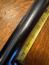 Browning a5 16 Gauge Solid Rib 26” Fixed Cyl Choke 2 9/16 Shells - Image 15 of 20