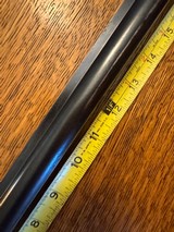 Browning a5 16 Gauge Solid Rib 26” Fixed Cyl Choke 2 9/16 Shells - Image 13 of 20
