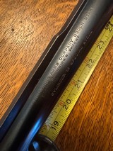 Browning a5 16 Gauge Solid Rib 26” Fixed Cyl Choke 2 9/16 Shells - Image 14 of 20