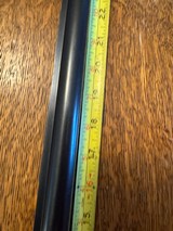 Browning a5 16 Gauge Solid Rib 26” Fixed Cyl Choke 2 9/16 Shells - Image 7 of 20
