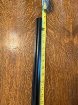 Browning a5 16 Gauge Solid Rib 26” Fixed Cyl Choke 2 9/16 Shells - Image 3 of 20
