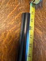 Browning a5 16 Gauge Solid Rib 26” Fixed Cyl Choke 2 9/16 Shells - Image 8 of 20