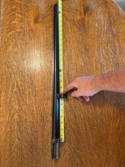 Browning a5 16 Gauge Solid Rib 26” Fixed Cyl Choke 2 9/16 Shells - Image 1 of 20
