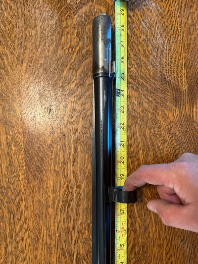 Browning a5 16 Gauge Solid Rib 26” Fixed Cyl Choke 2 9/16 Shells - Image 10 of 20