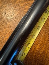 Browning a5 16 Gauge Solid Rib 26” Fixed Cyl Choke 2 9/16 Shells - Image 15 of 20