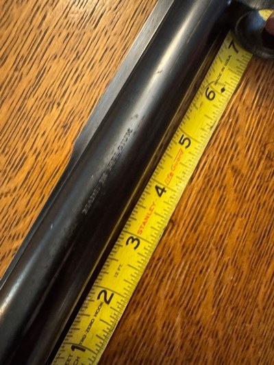 Browning a5 16 Gauge Solid Rib 26” Fixed Cyl Choke 2 9/16 Shells - Image 5 of 20