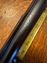 Browning a5 16 Gauge Solid Rib 26” Fixed Cyl Choke 2 9/16 Shells - Image 14 of 20