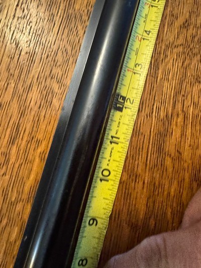 Browning a5 16 Gauge Solid Rib 26” Fixed Cyl Choke 2 9/16 Shells - Image 6 of 20