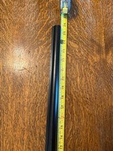Browning a5 16 Gauge Solid Rib 26” Fixed Cyl Choke 2 9/16 Shells - Image 3 of 20